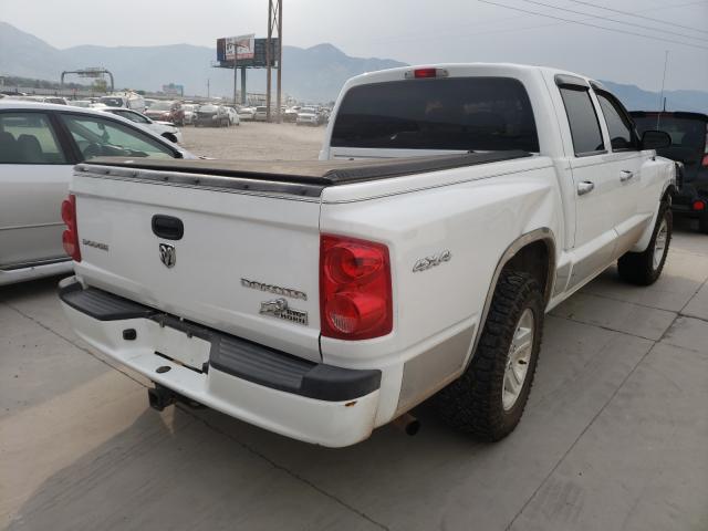 2011 DODGE DAKOTA SLT 1D7RW3GKXBS512019