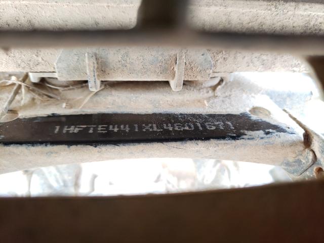 2020 HONDA TRX520 FM 1HFTE441XL4601671