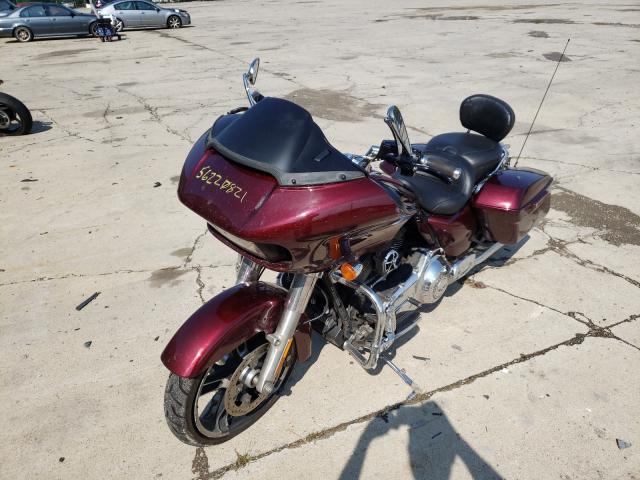 2015 HARLEY-DAVIDSON FLTRX ROAD 1HD1KHM17FB625457