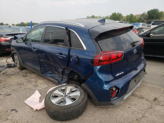 2020 KIA NIRO LX KNDCB3LC7L5365930