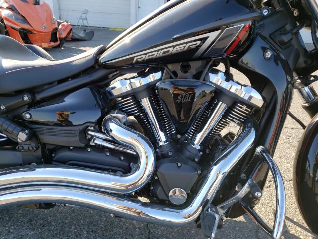 2015 YAMAHA XV1900 CU JYAVP37EXFA000039