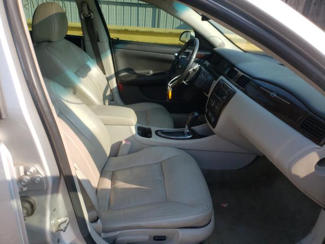 2013 CHEVROLET IMPALA 2G1WC5E32D1235343