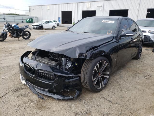 2018 BMW 330E WBA8E1C56JA758709