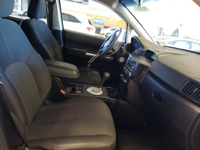 2011 MITSUBISHI ENDEAVOR L 4A4JN2AS7BE034680