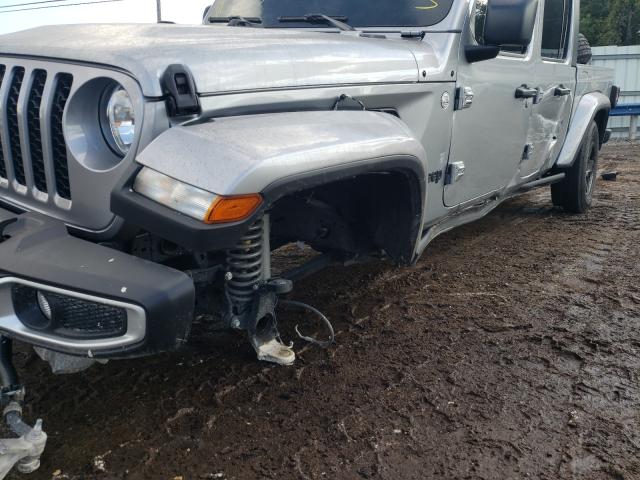 2021 JEEP GLADIATOR 1C6HJTAG9ML564478