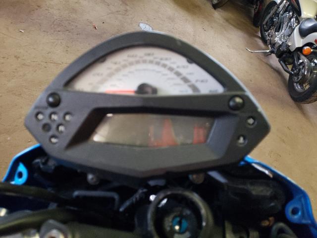 2009 KAWASAKI ER650 C JKAEREC189DA43730