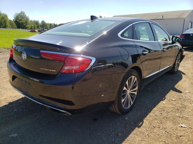 2017 BUICK LACROSSE E 1G4ZP5SSXHU139714