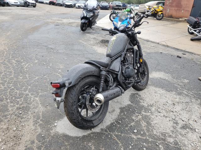 2021 HONDA CMX500 A2 MLHPC564XM5000736