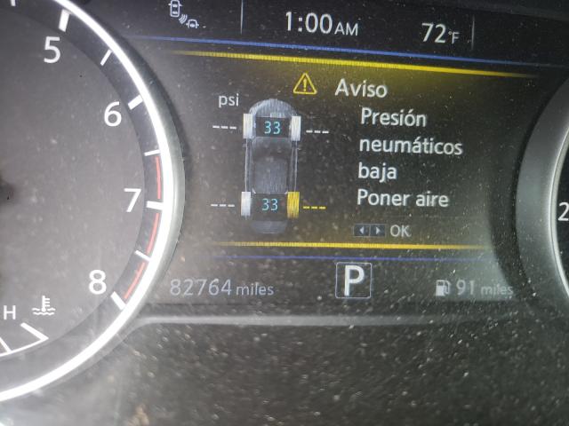2017 NISSAN MAXIMA 1N4AA6AP7HC449921
