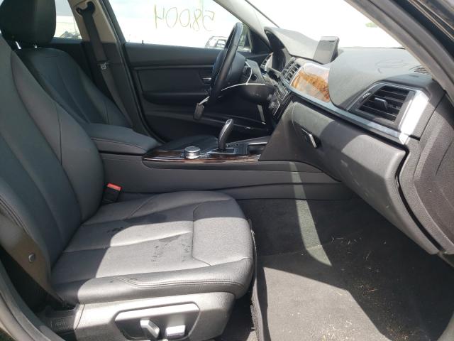 2017 BMW 320 XI WBA8E5G31HNU43450