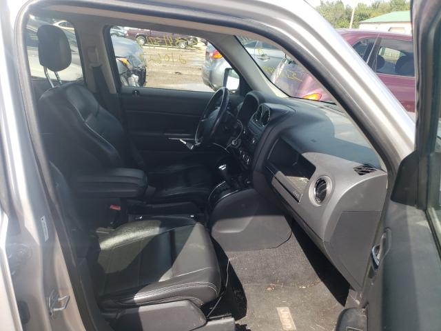 2010 JEEP PATRIOT LI 1J4NF4GB8AD536699