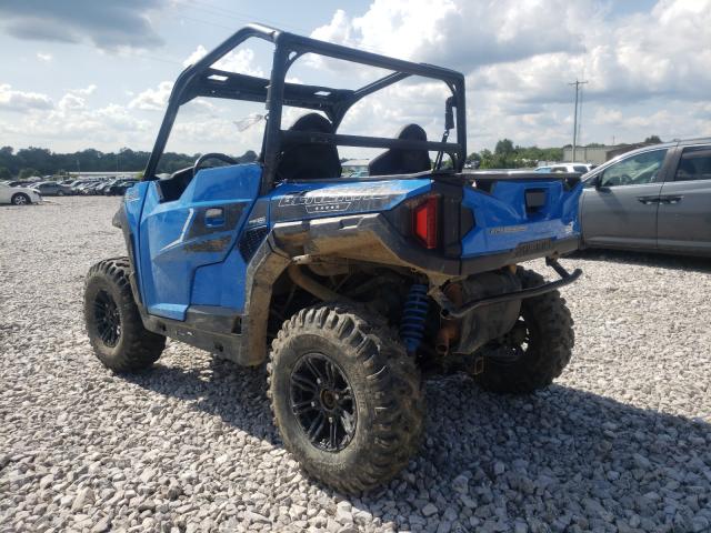 2016 POLARIS GENERAL 10 3NSRGE992GH860904