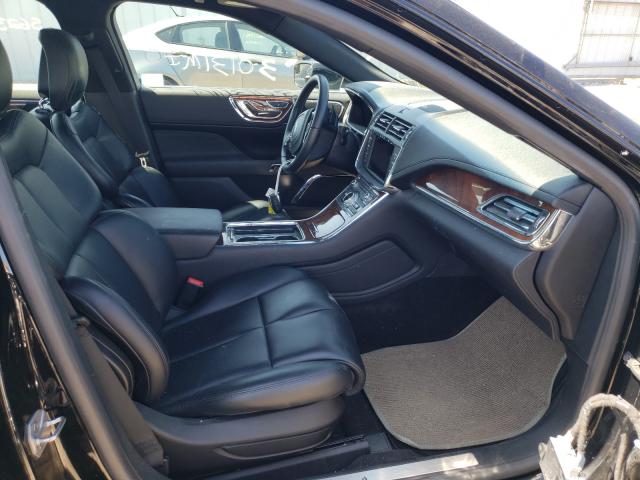 2017 LINCOLN CONTINENTA 1LN6L9PK6H5602540