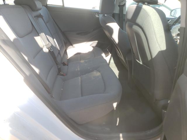 2020 HYUNDAI IONIQ SE KMHC75LC9LU187209