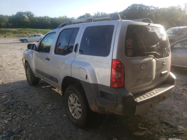 2014 NISSAN XTERRA X 5N1AN0NW6EN806322