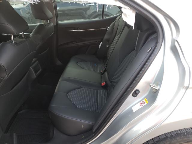 2018 TOYOTA CAMRY L/LE 4T1B11HK0JU058925