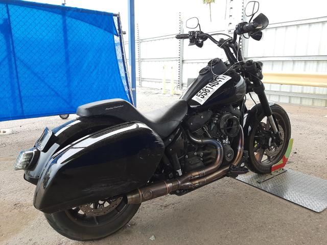 2020 HARLEY-DAVIDSON FXLRS 1HD1YWK11LB016222