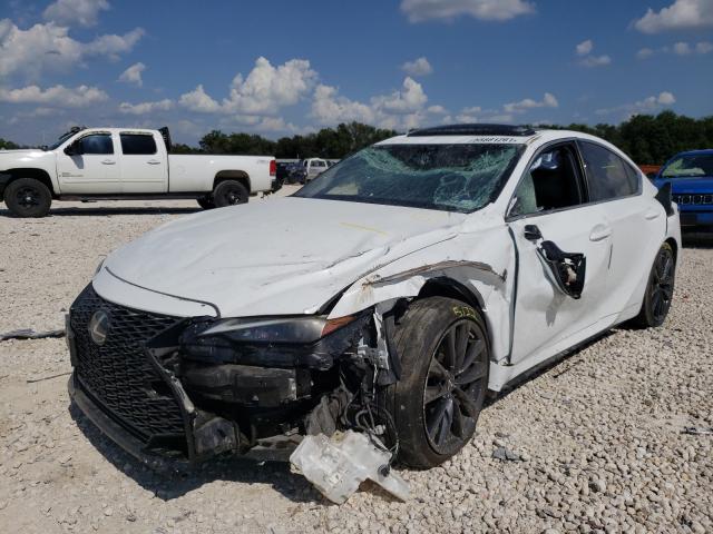 2021 LEXUS IS 350 F-S JTHGZ1B23M5041979