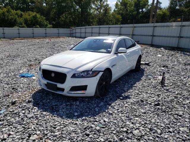 2019 JAGUAR XF PREMIUM SAJBD4FX2KCY79383
