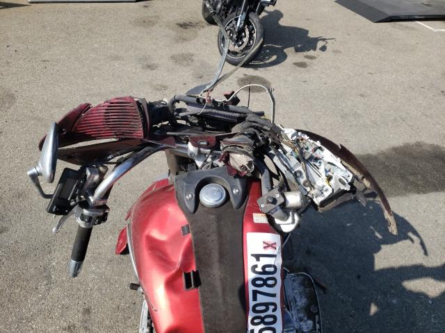 2009 YAMAHA XVZ13 TF JYAVP04Y39A001051