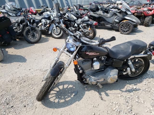 2005 HARLEY-DAVIDSON FXD 1HD1GHV105K332126