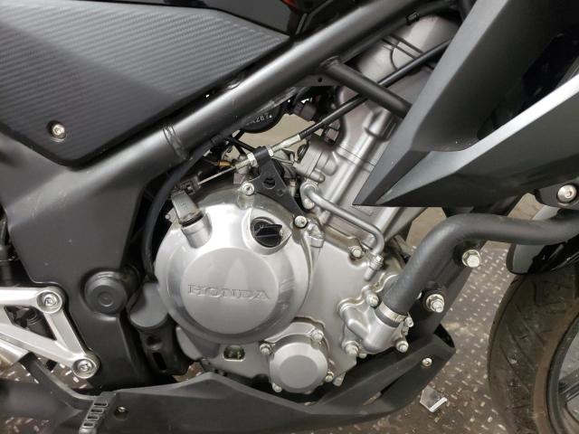 2016 HONDA CB300 F MLHNC5212G5201120