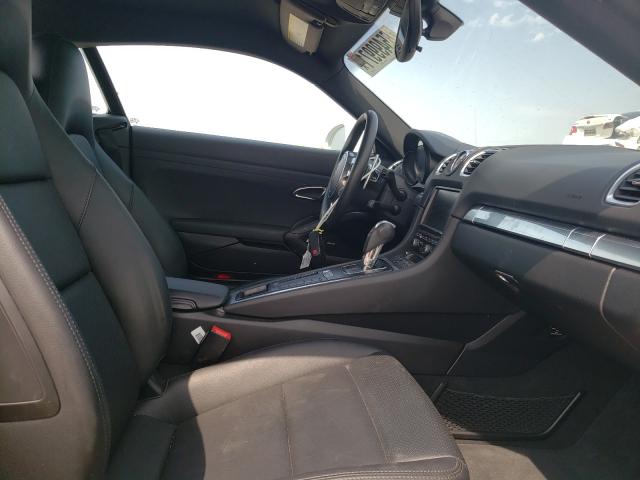 2014 PORSCHE CAYMAN WP0AA2A89EK172086