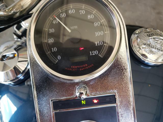 2002 HARLEY-DAVIDSON FLSTCI 1HD1BWB122Y022303