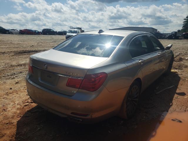 2011 BMW 740 LI WBAKB4C59BC392556
