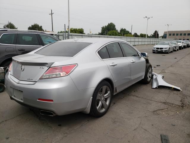 2013 ACURA TL TECH 19UUA9F5XDA003091