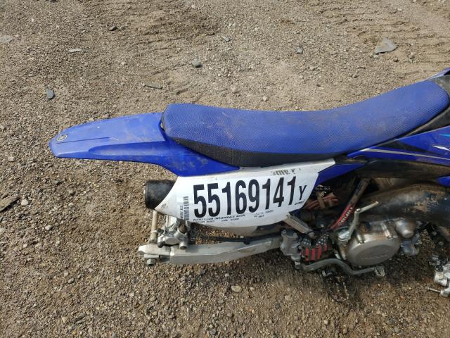 2020 YAMAHA YZ65 L JYACB11C4LA006870