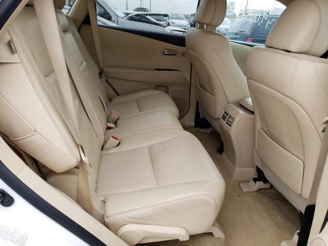 2013 LEXUS RX 450 JTJBC1BA5D2066739