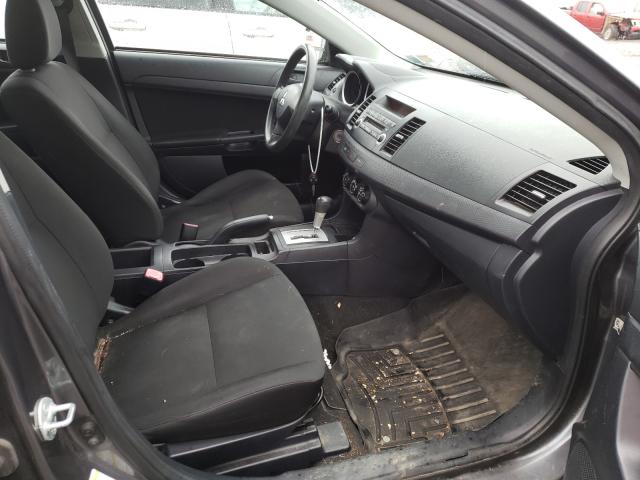 2010 MITSUBISHI LANCER DE JA32U1FU8AU032474