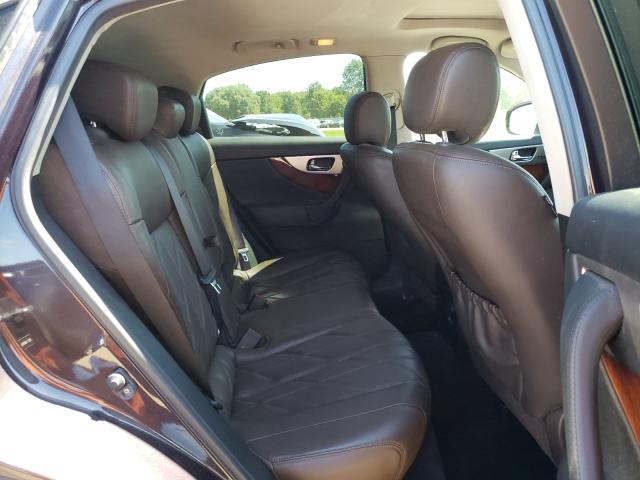 2013 INFINITI FX37 JN8CS1MW7DM171942