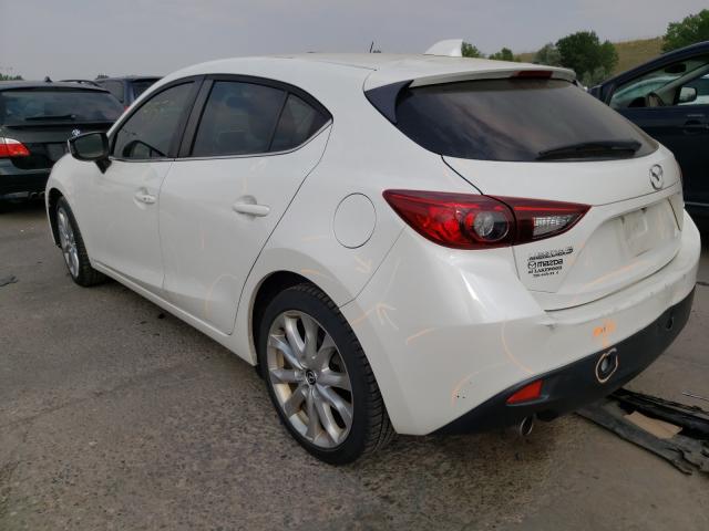 2015 MAZDA 3 TOURING JM1BM1L36F1232596