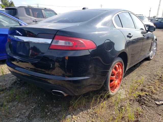 2010 JAGUAR XF PREMIUM SAJWA0GB8ALR65169