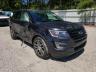 2017 FORD  EXPLORER