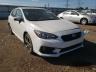 SUBARU IMPREZA 2020 foto