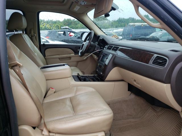 2010 GMC YUKON XL 1GKUKMEF2AR152704