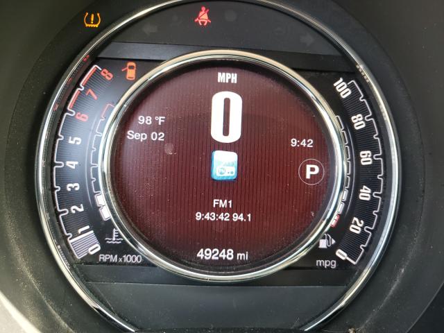 2016 FIAT 500 EASY 3C3CFFKR2GT170548