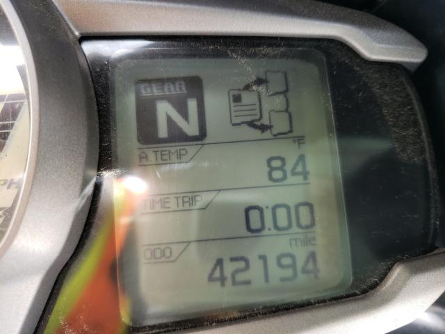 2016 YAMAHA FJR1300 A JYARP29E8GA000437