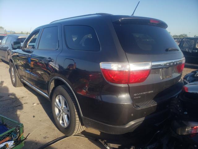 2011 DODGE DURANGO CR 1D4RE4GG8BC717429