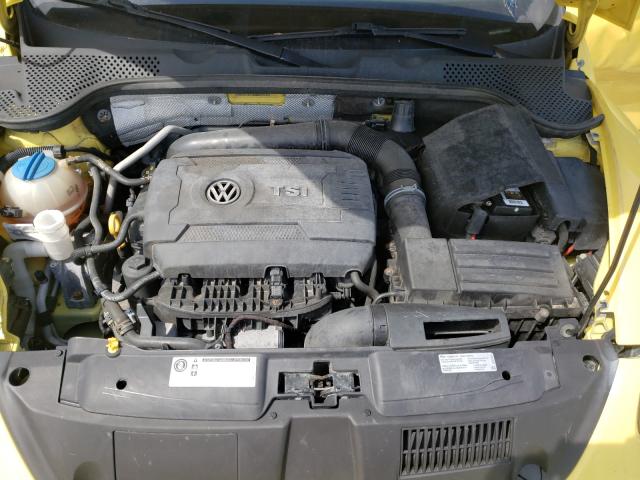 2016 VOLKSWAGEN BEETLE S/S 3VW507AT5GM801762