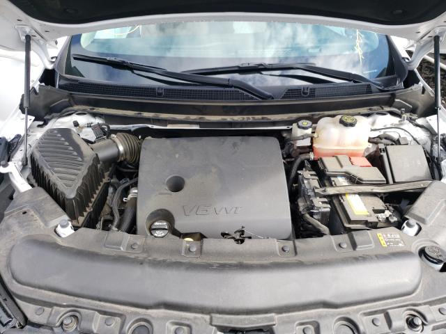 2019 BUICK ENCLAVE PR 5GAERCKW1KJ197256
