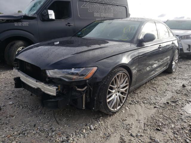 2014 AUDI S6 WAUF2AFC8EN084040