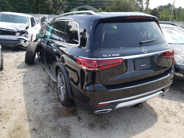 2021 MERCEDES-BENZ GLS 4JGFF5KE5MA420363