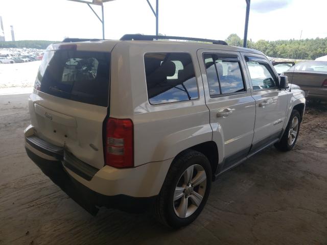 2011 JEEP PATRIOT 1J4NT1GA6BD125897