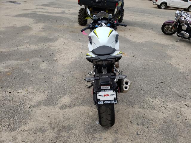 2021 HONDA CBR500 RA MLHPC625XM5200102