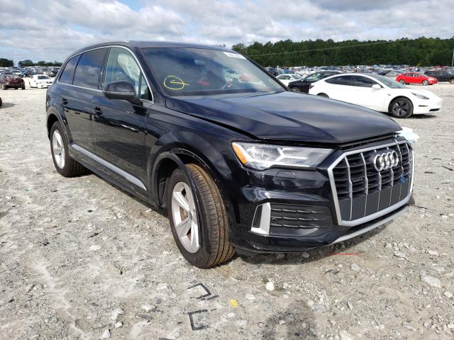 VIN WA1AJAF70MD017353 2021 Audi Q7, Premium no.1