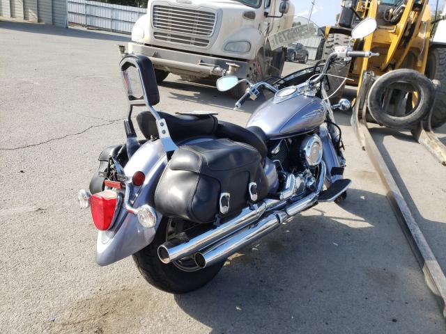 2007 YAMAHA XVS1100 JYAVP11Y07A010894
